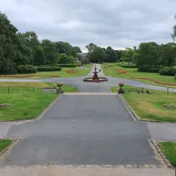 Mesnes Park - Wigan