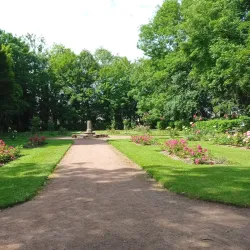 Mesnes Park - Wigan