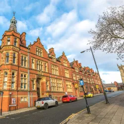 The Old Courts - Wigan