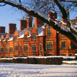 The Old Courts - Wigan