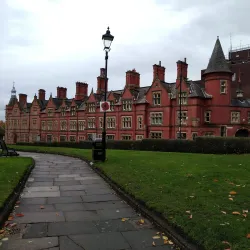 The Old Courts - Wigan