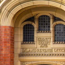 The Old Courts - Wigan