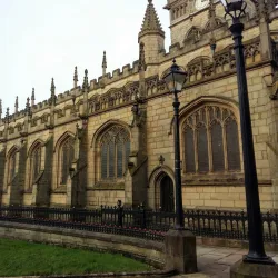 The Old Courts - Wigan