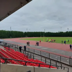 The Robin Park Arena - Wigan