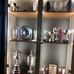 The Robin Park Arena - Wigan