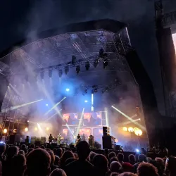 The Robin Park Arena - Wigan