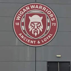 The Robin Park Arena - Wigan