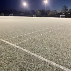 The Robin Park Arena - Wigan