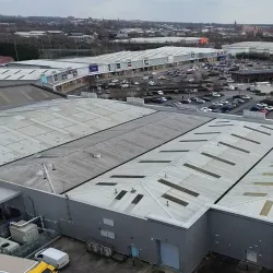 The Robin Park Arena - Wigan