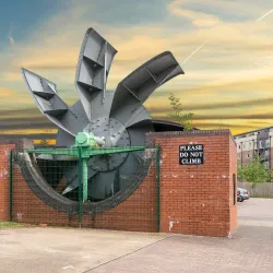 Trencherfield Mill - Wigan