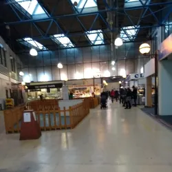 Wigan Market - Wigan