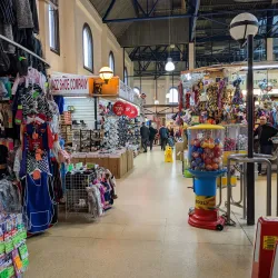 Wigan Market - Wigan