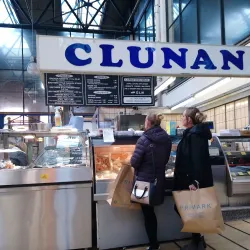 Wigan Market - Wigan