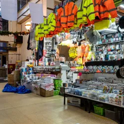 Wigan Market - Wigan