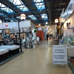 Wigan Market - Wigan
