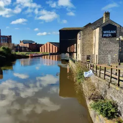 Wigan Pier - Wigan