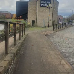 Wigan Pier - Wigan