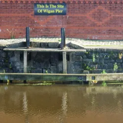 Wigan Pier - Wigan