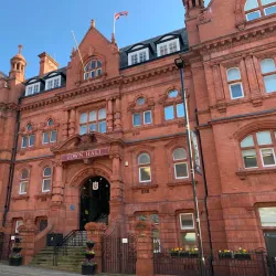 Wigan Town Hall - Wigan
