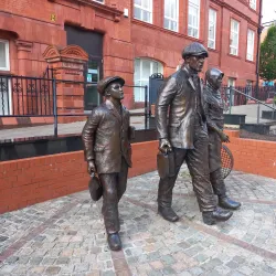 Wigan Town Hall - Wigan