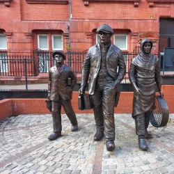 Wigan Town Hall - Wigan