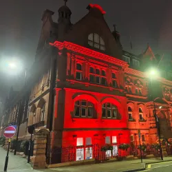 Wigan Town Hall - Wigan