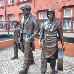 Wigan Town Hall - Wigan