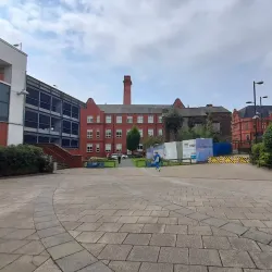 Wigan Town Hall - Wigan