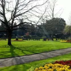 Abbey Gardens - Winchester