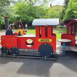 Abbey Gardens - Winchester