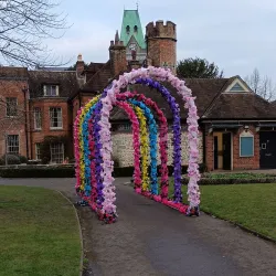 Abbey Gardens - Winchester