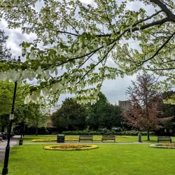 Abbey Gardens - Winchester