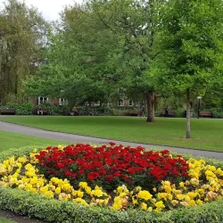 Abbey Gardens - Winchester