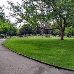 Abbey Gardens - Winchester