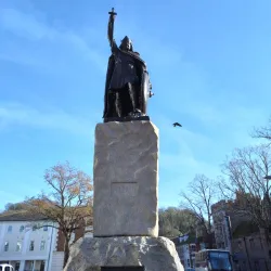 Abbey Gardens - Winchester