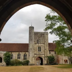 St. Cross Hospital and Almshouse - Winchester