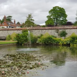 St. Cross Hospital and Almshouse - Winchester