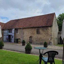 St. Cross Hospital and Almshouse - Winchester