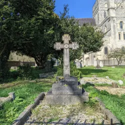 St. Cross Hospital and Almshouse - Winchester