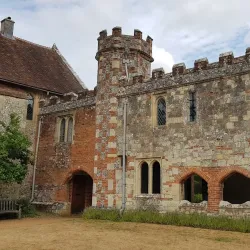 St. Cross Hospital and Almshouse - Winchester