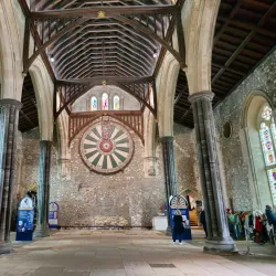 The Great Hall - Winchester