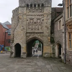 The Great Hall - Winchester