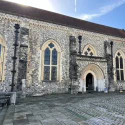 The Great Hall - Winchester