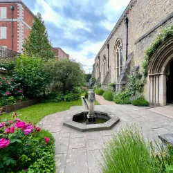 The Great Hall - Winchester