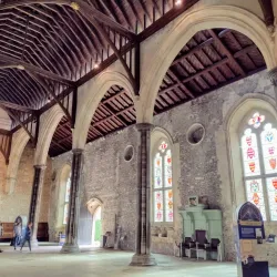 The Great Hall - Winchester