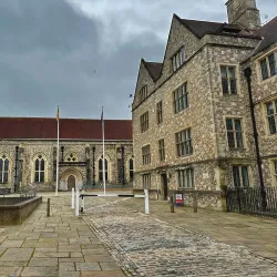 The Great Hall - Winchester