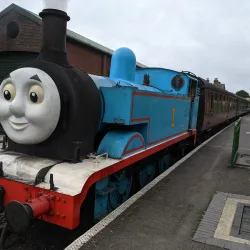 The Watercress Line (Mid Hants Railway) - Winchester