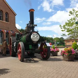 The Watercress Line (Mid Hants Railway) - Winchester