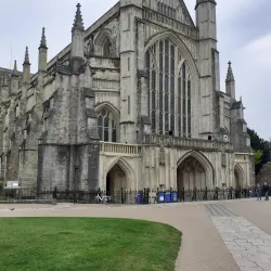 Winchester Cathedral - Winchester