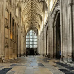 Winchester Cathedral - Winchester